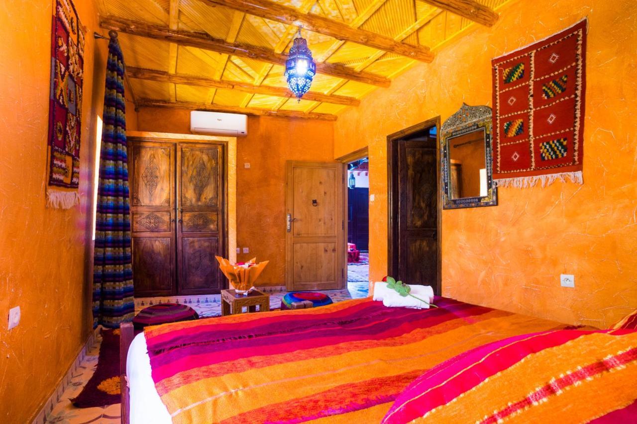 Kasbah Imlil Imlil (Atlas Mountains) Exterior foto
