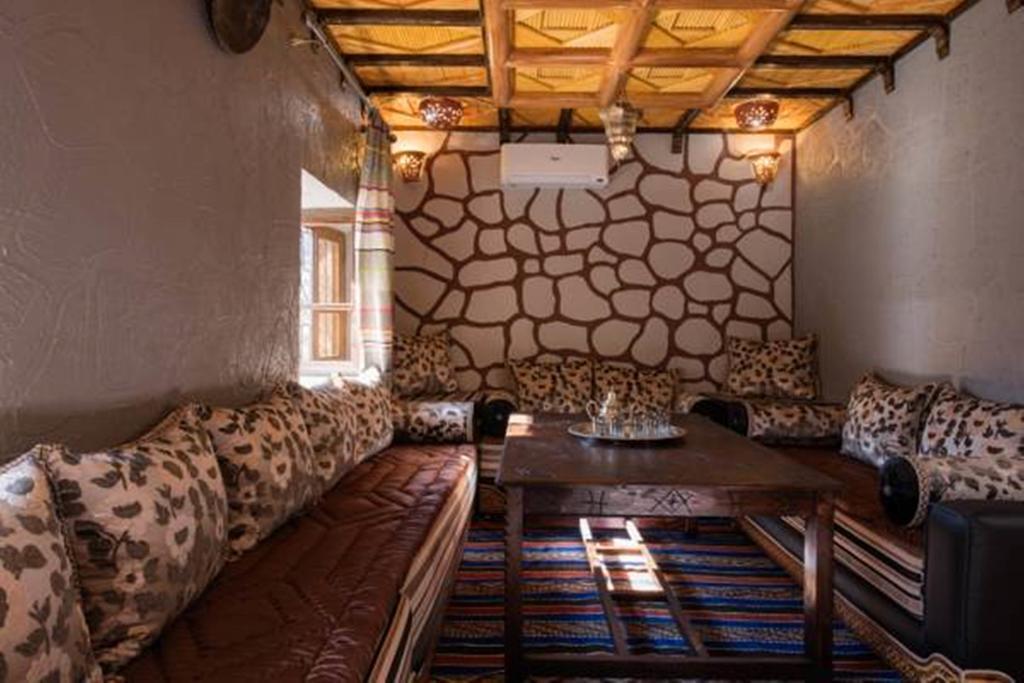 Kasbah Imlil Imlil (Atlas Mountains) Exterior foto